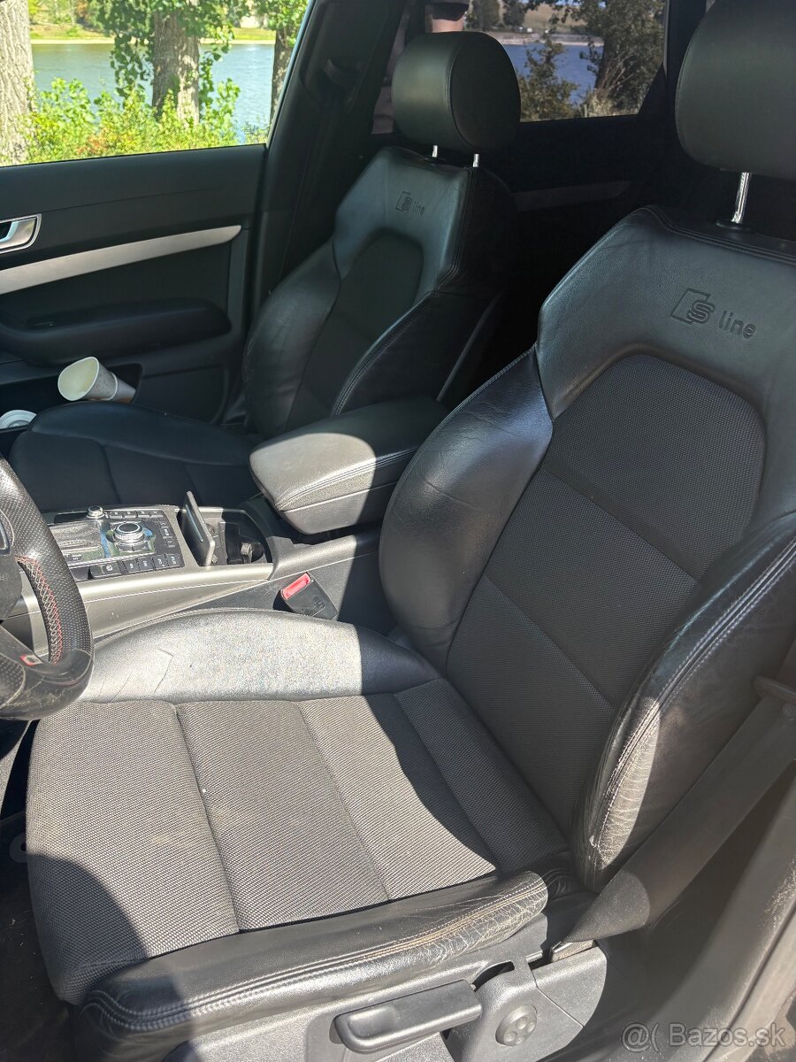 Audi a6 c6 3.0tdi S-line - 7