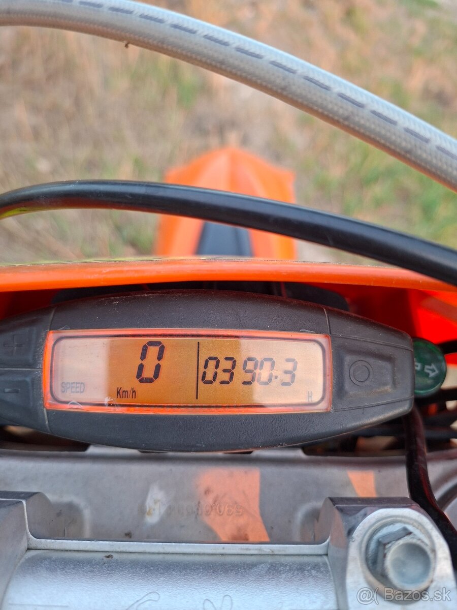 KTM EXC 450 R - 7