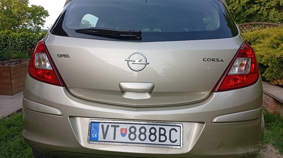Opel Corsa - 7