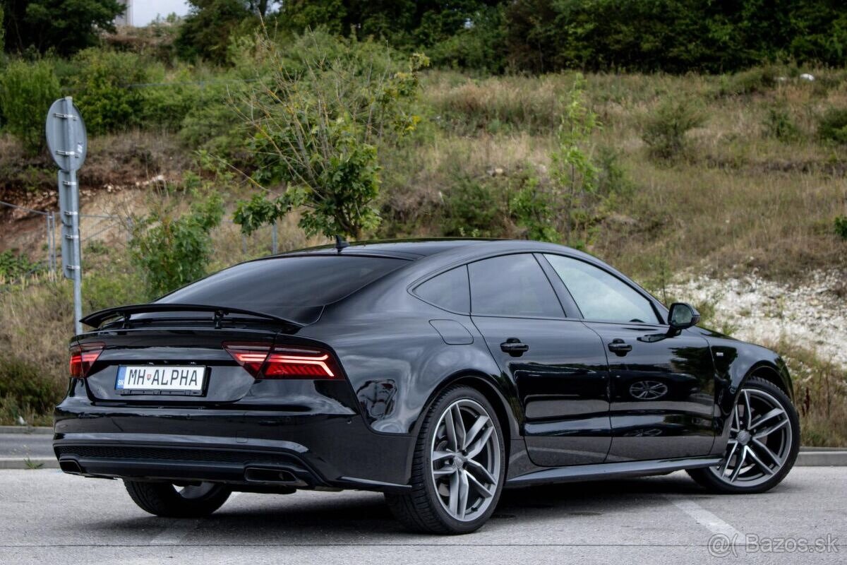 Audi A7 3.0 BiTDI 235kW QUATTRO TIPTRONIC - 7