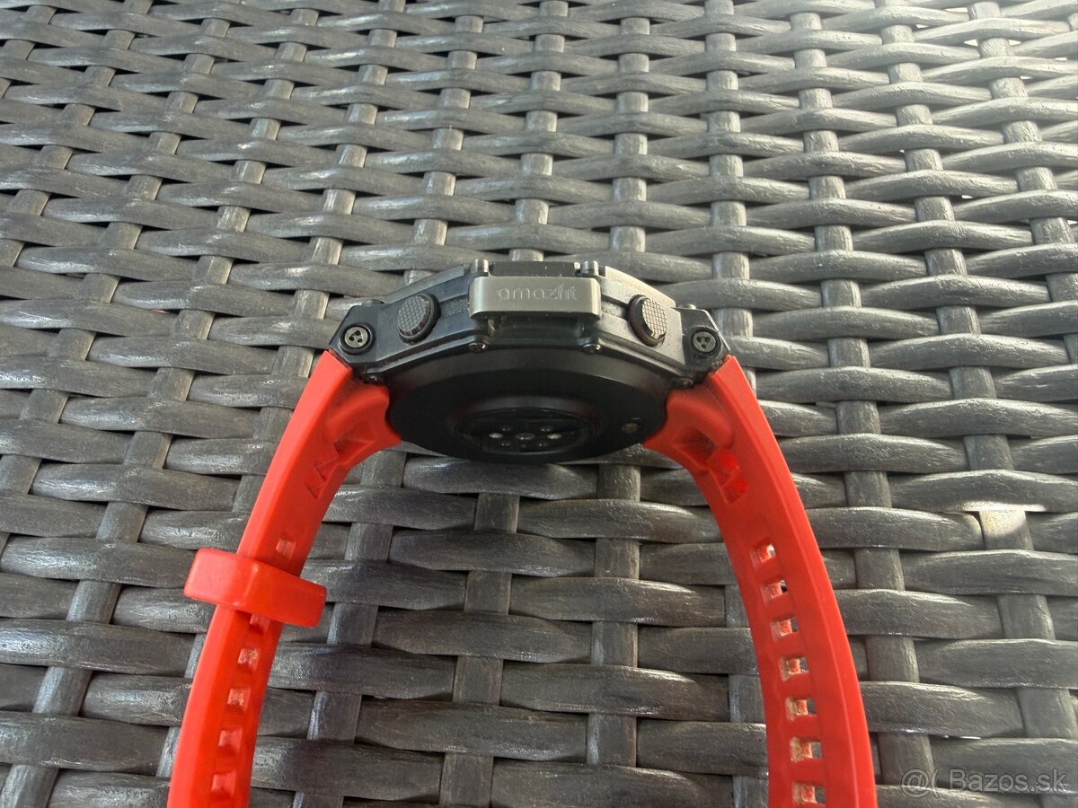 Amazfit T-Rex 3 Lava - 7