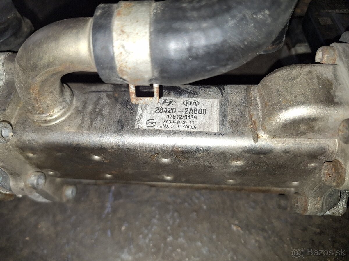 Kia Hyundai 1.7 CRDi 2013-2019 - 7