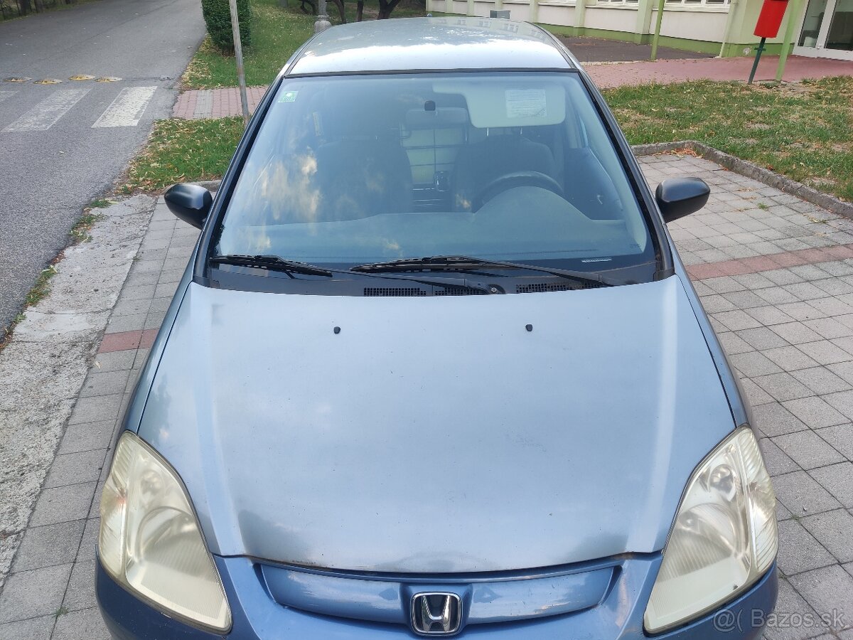 Honda Civic VII 1.4i 2003 - 7