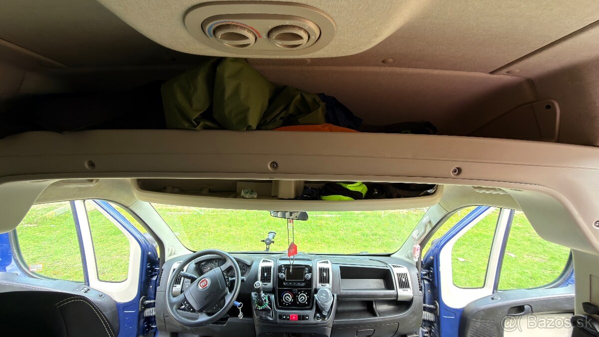 Fiat Ducato 2.3 JTD 110kw Bus 9 Miest. - 7