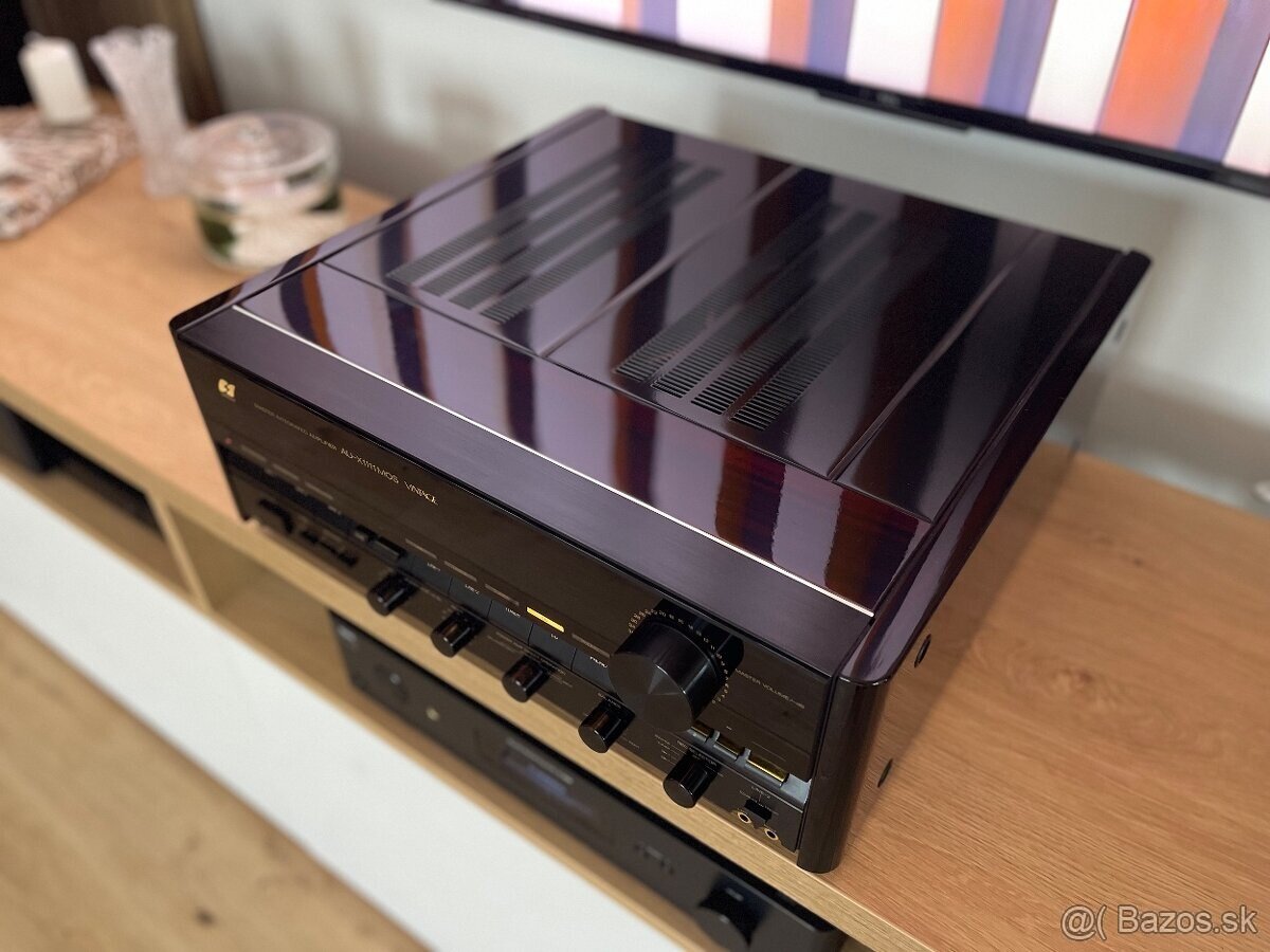 Sansui AU-X1111 MOS VINTAGE - 7