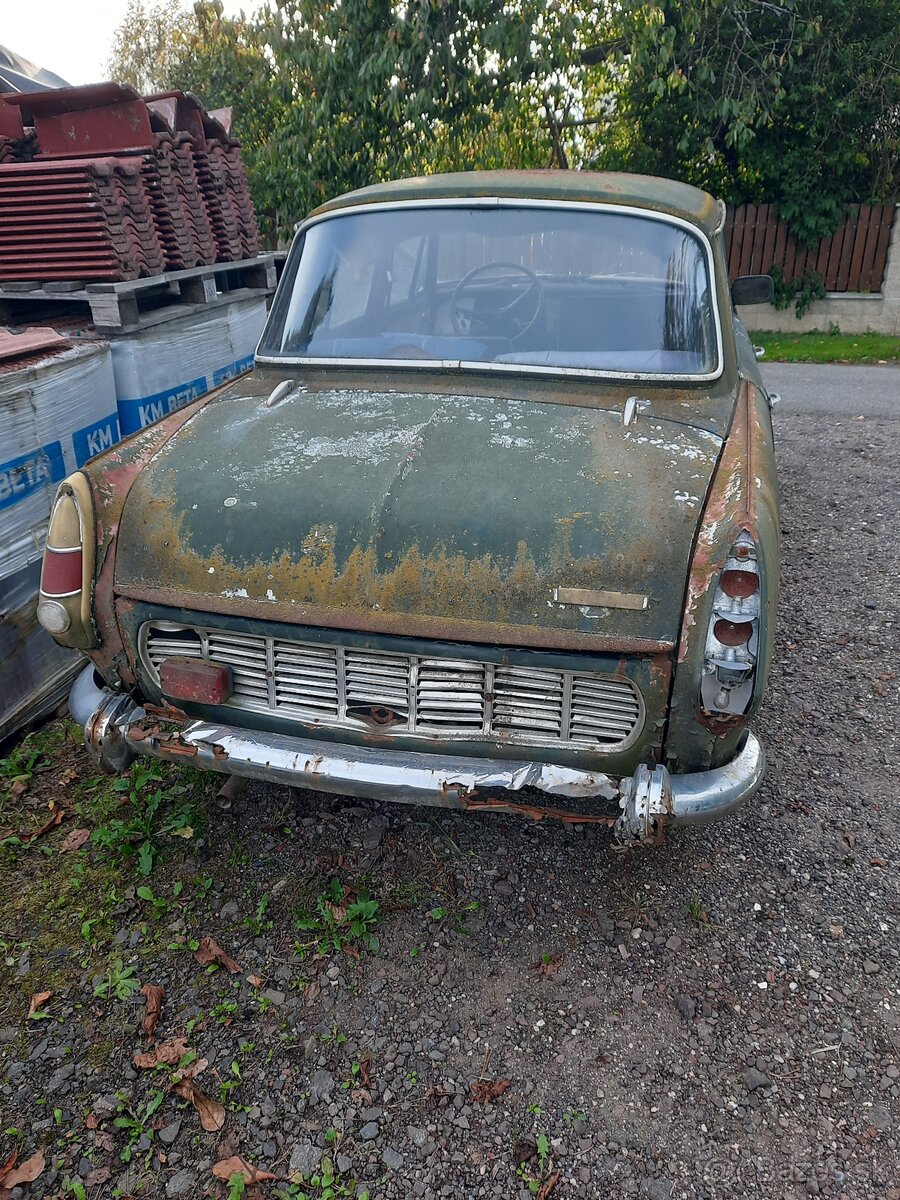 Škoda 1000 MB - 7