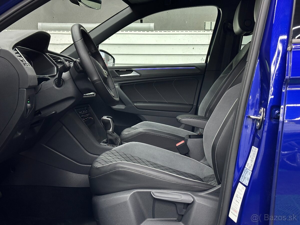 Volkswagen Tiguan 1.5 TSI R-Line DSG 2022 - 7