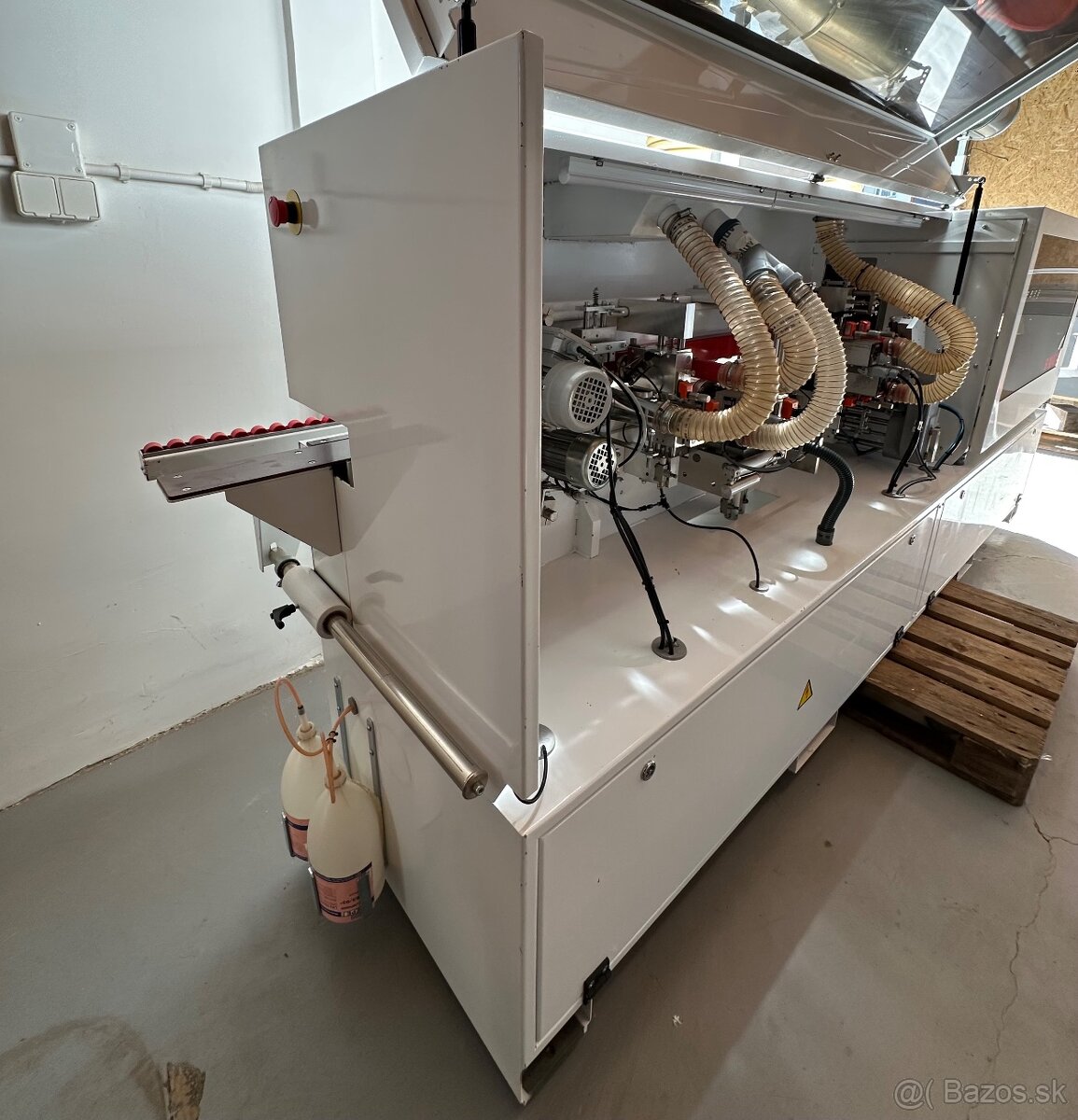 Olepovačka hrán LANGE B90 KFE - 7