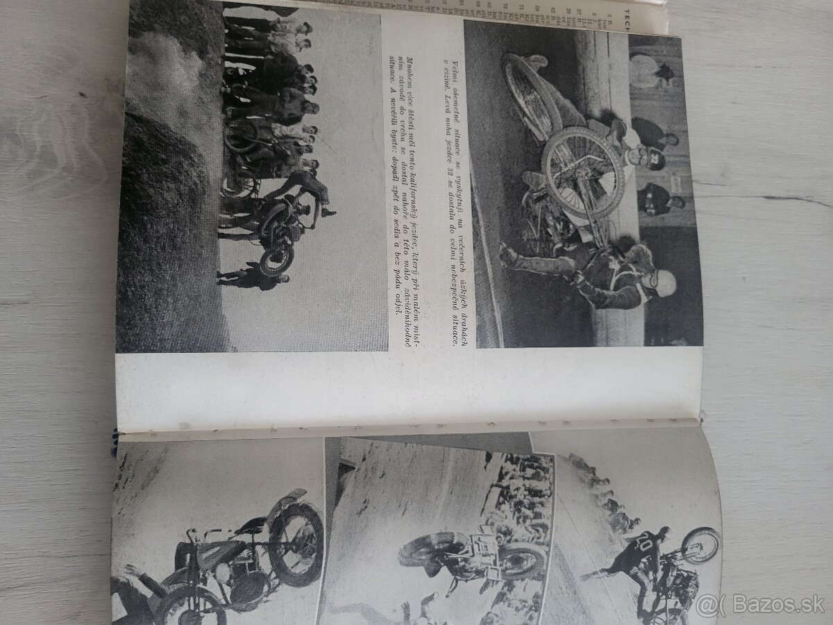MOTOCYKL- Vyšší škola motorizmu. - 7