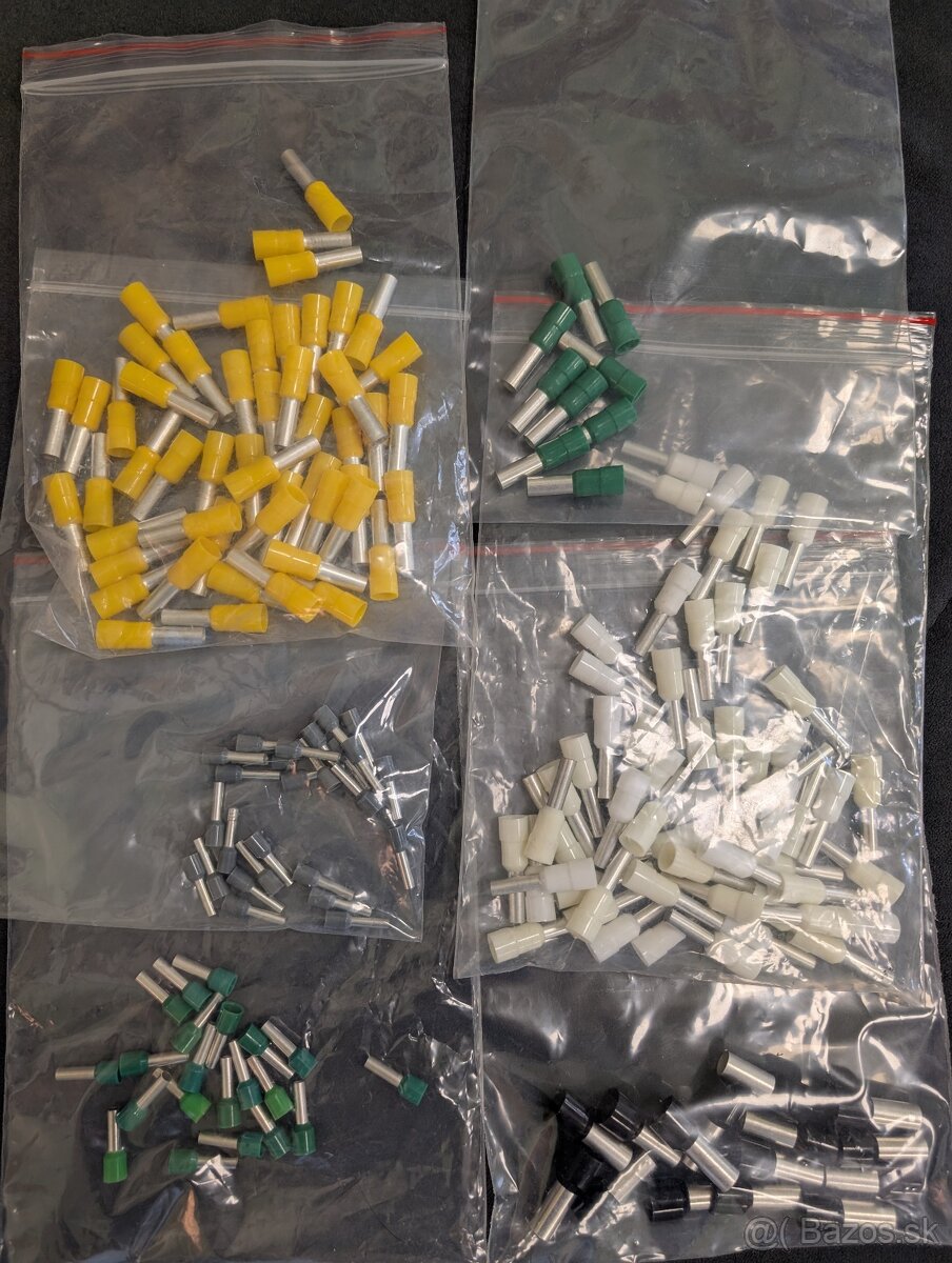 Elektrikár pásky - 7