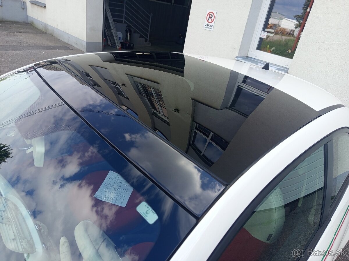 Fiat 500 1.2 Panorama Tricolora Edizione 84.xxx km - 7