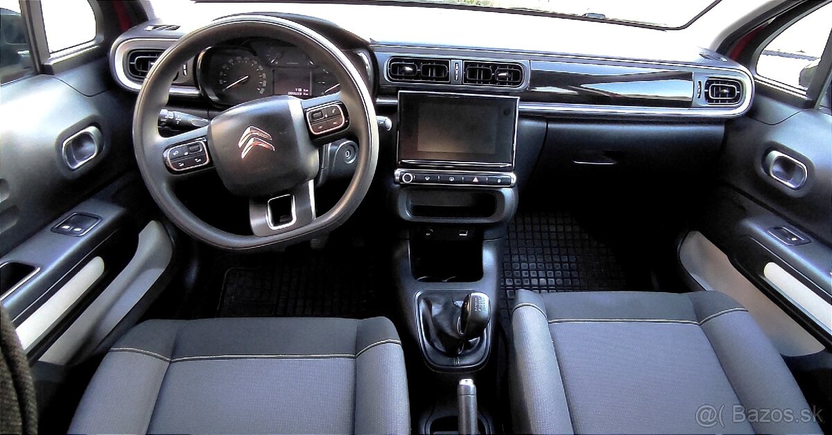 Citroen C3 lll 1.2 Vti - 7