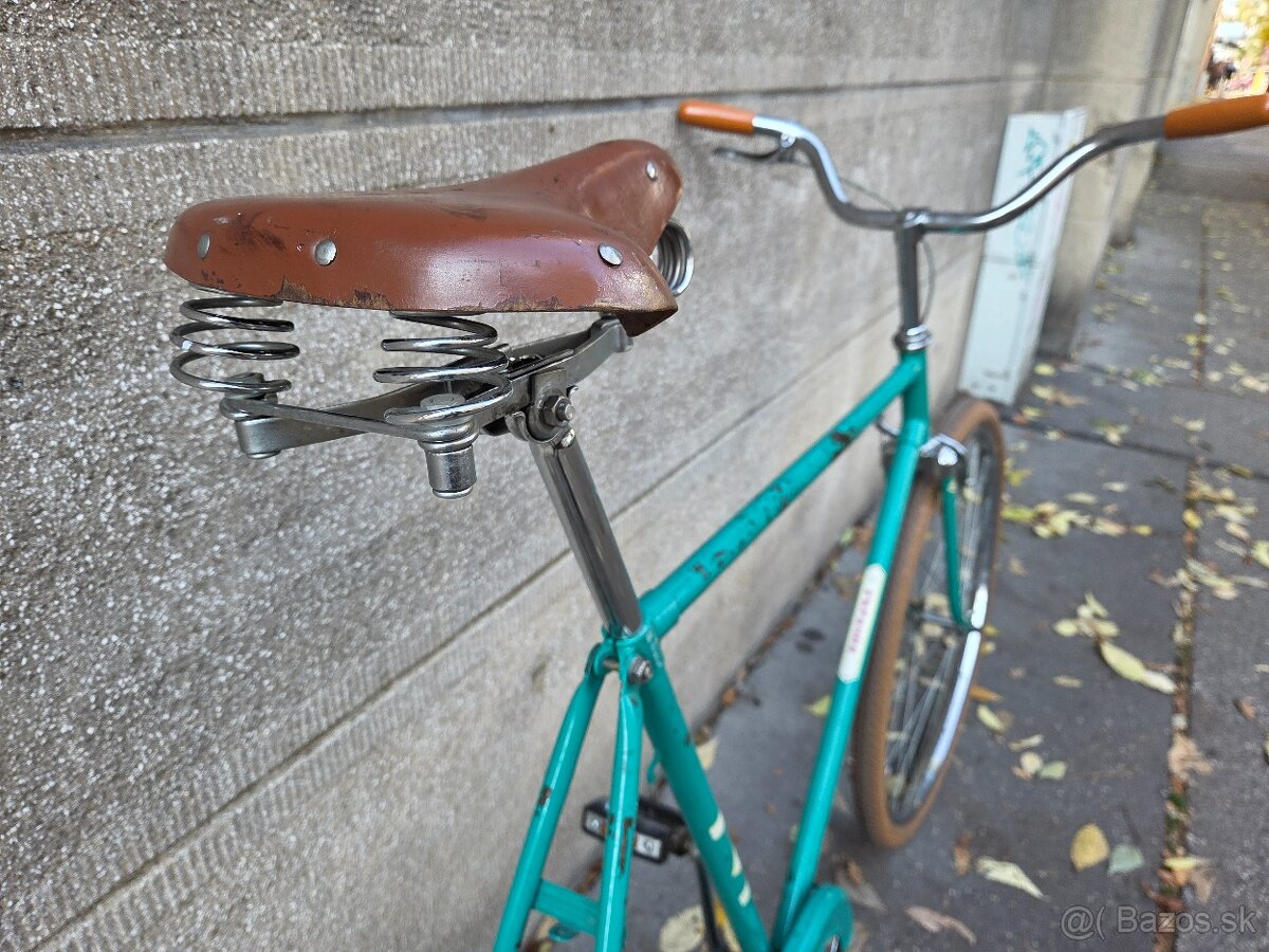 bicykel UKRAJINA retro - 7