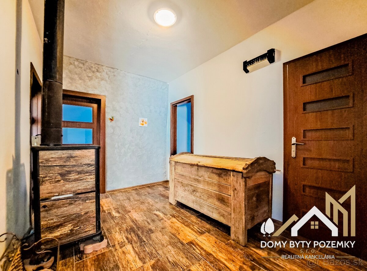 Na predaj priestranný 3 izbový byt po rekonštrukcii - 7