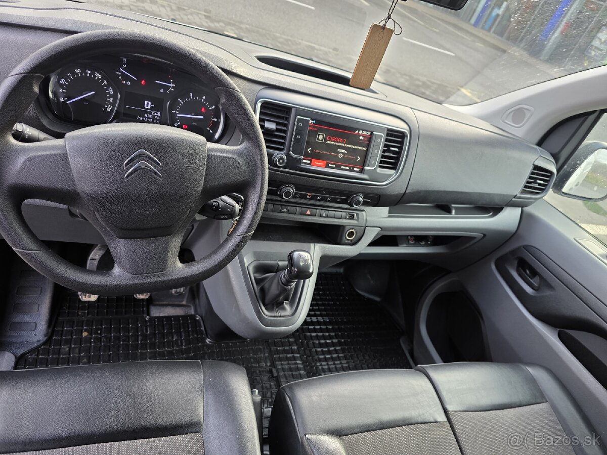 Citroën Jumpy 2.0 Blue-HDi Business XL Odpočet DPH - 7