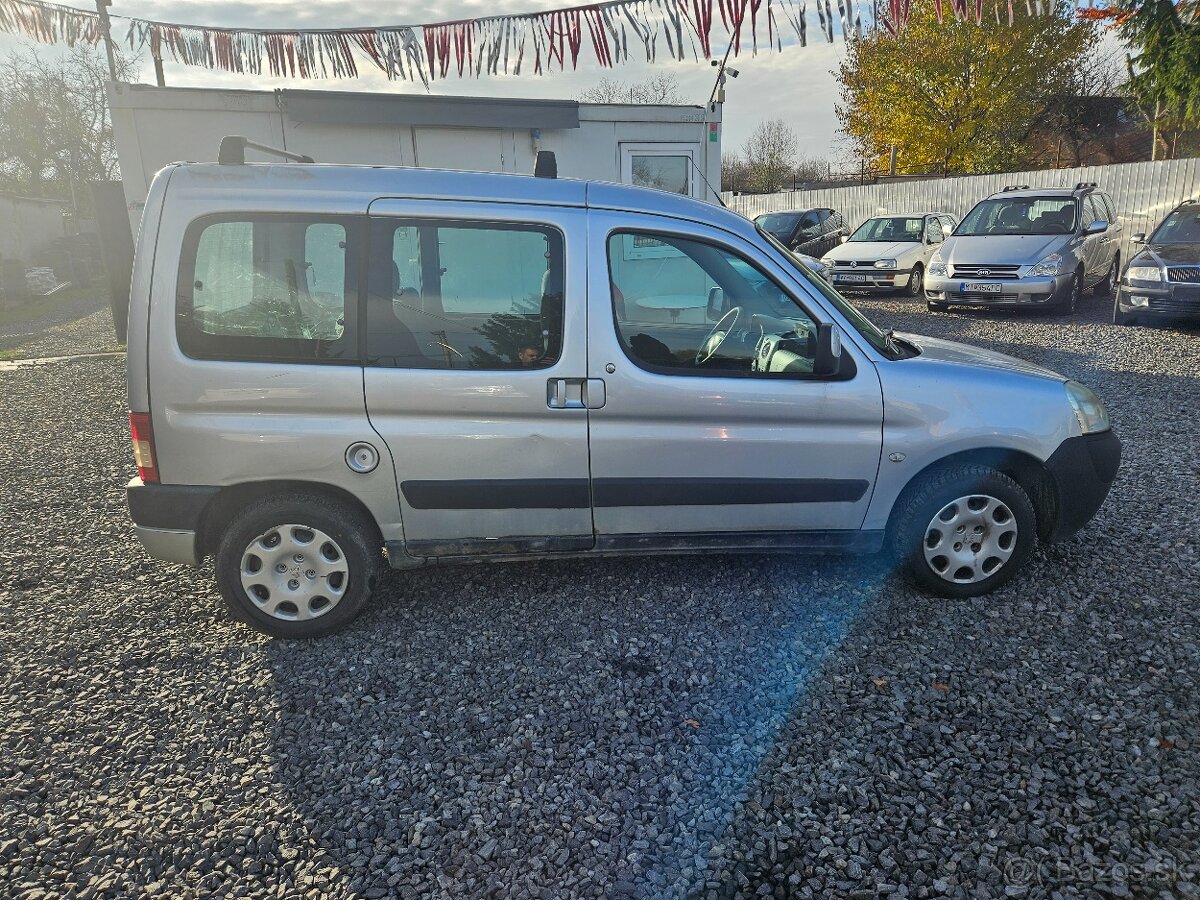 Peugeot Partner 1.6HDI - 7