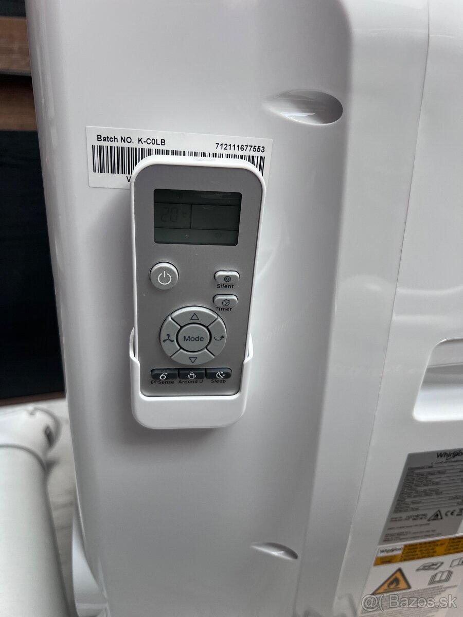 Mobilná klimatizácia - 7