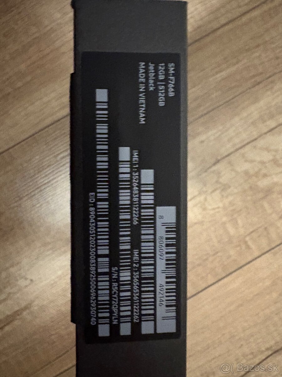 Samsung Z Flip7 512gb + iPhone 16 128gb - 7