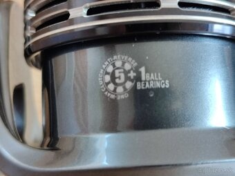 Naviják JEVECO Seeker 6000 5+1 ložiskový - 7