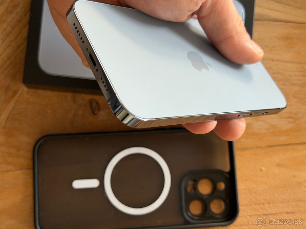 iPhone 13 Pro Max 256 GB – Sierra Blue - 7