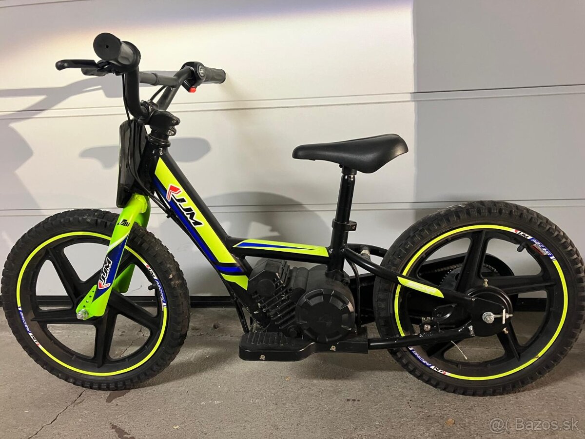 Detské elektrické odrážadlo - 7