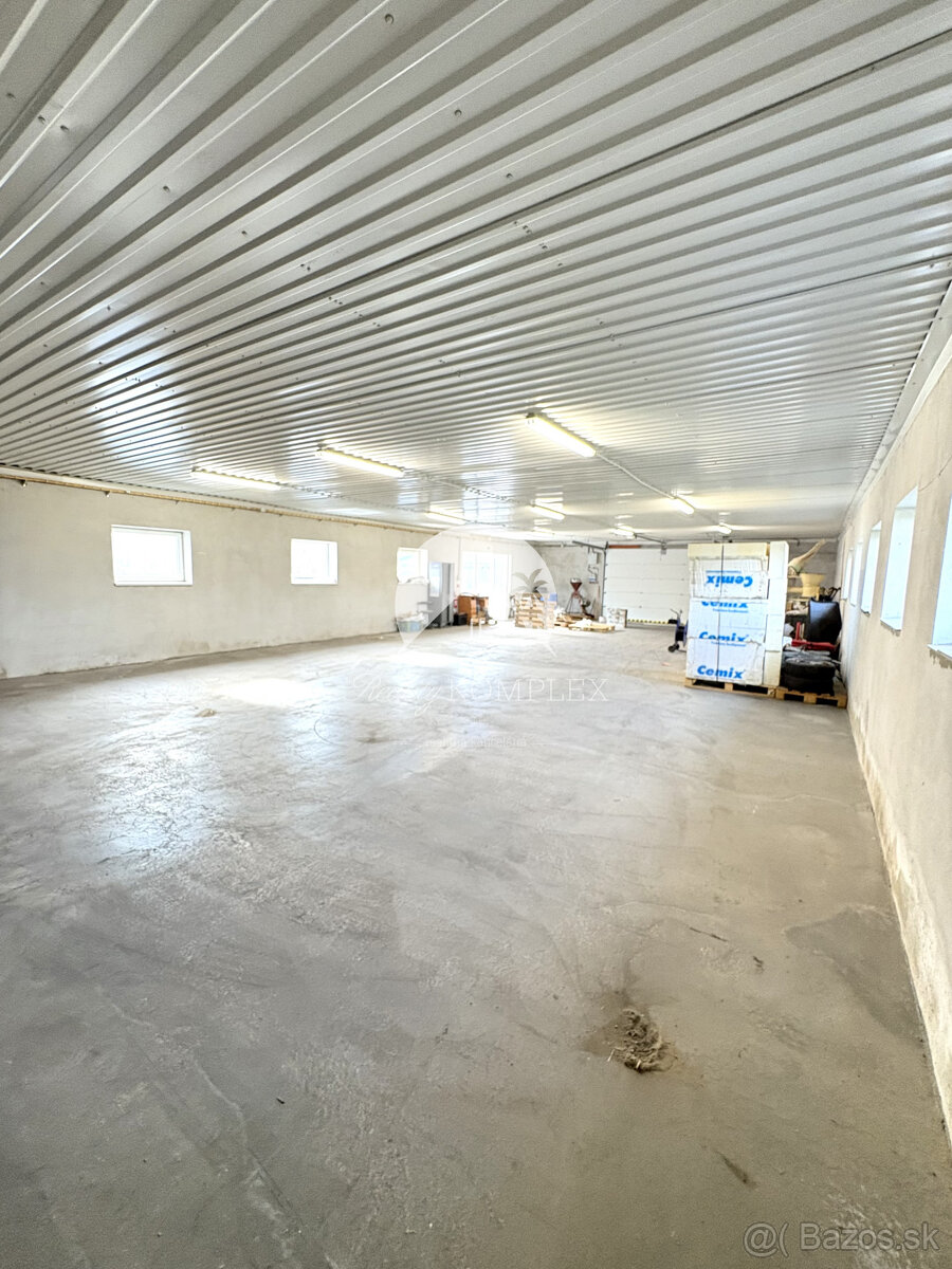 IBA U NÁS Reality KOMPLEX s.r.o. vám ponúka na prenájom - 7