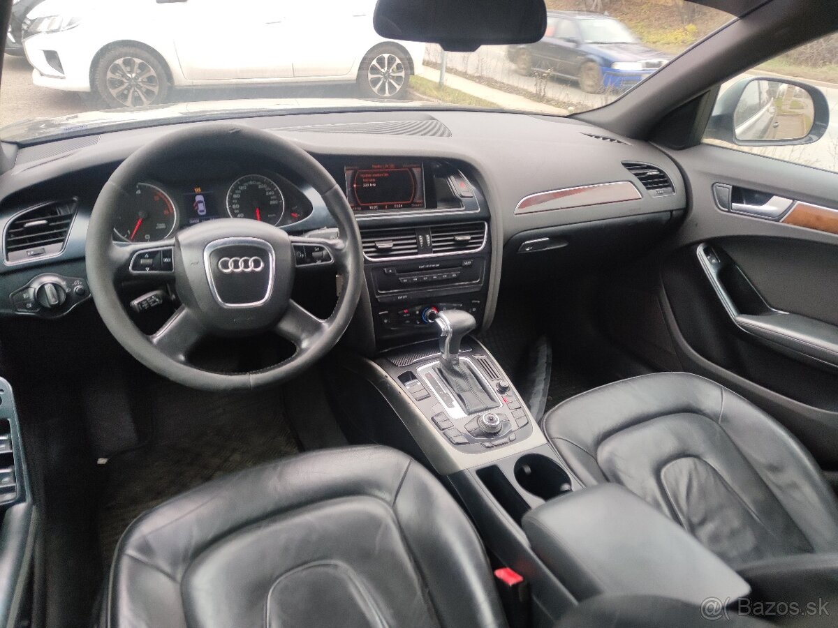 Audi A4 2,7 TDI rv 2008 - 7