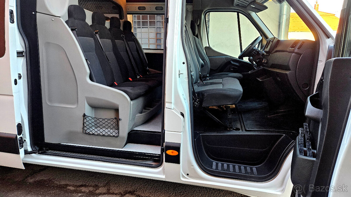 Renault Master 2.3 L3H2 7 miest - 7