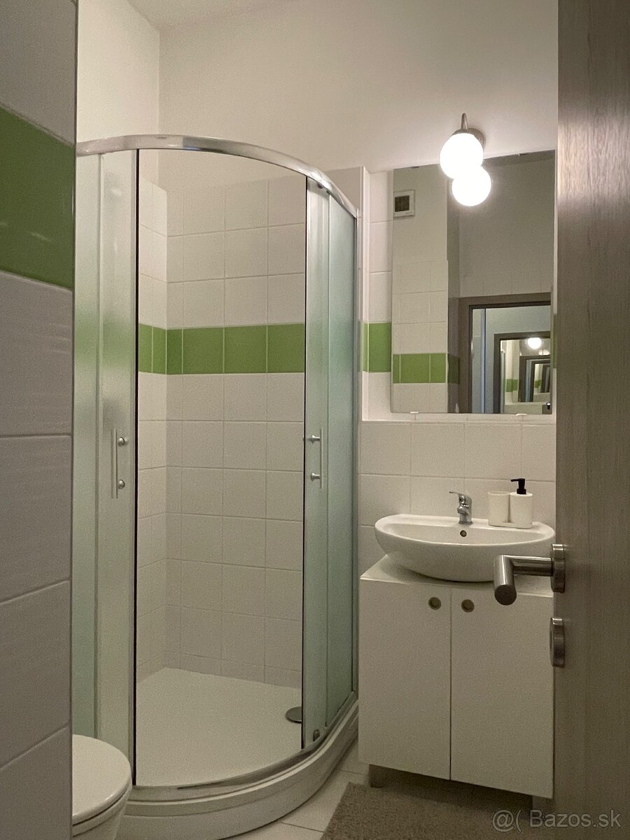 Prenajmem byt Podunajske Biskupice,BA - 7