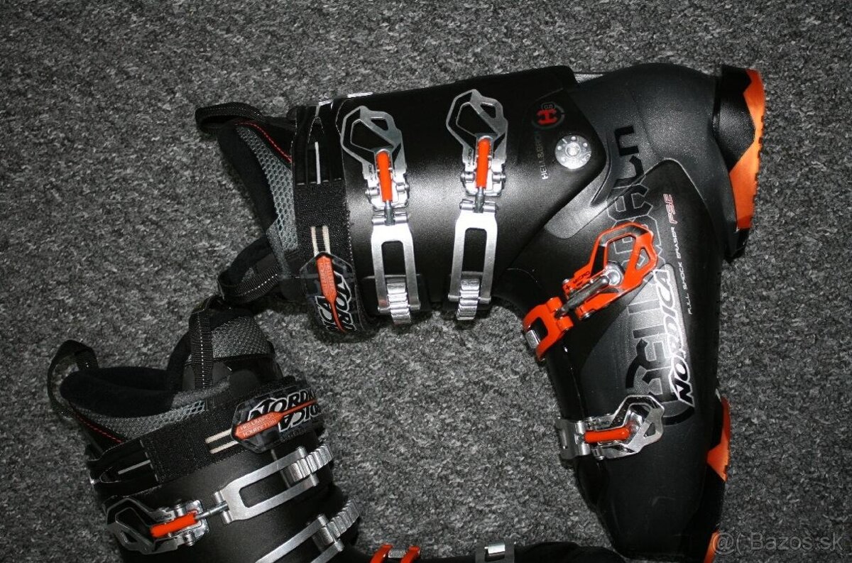 lyže atomic redster Ti 170 cm - 7