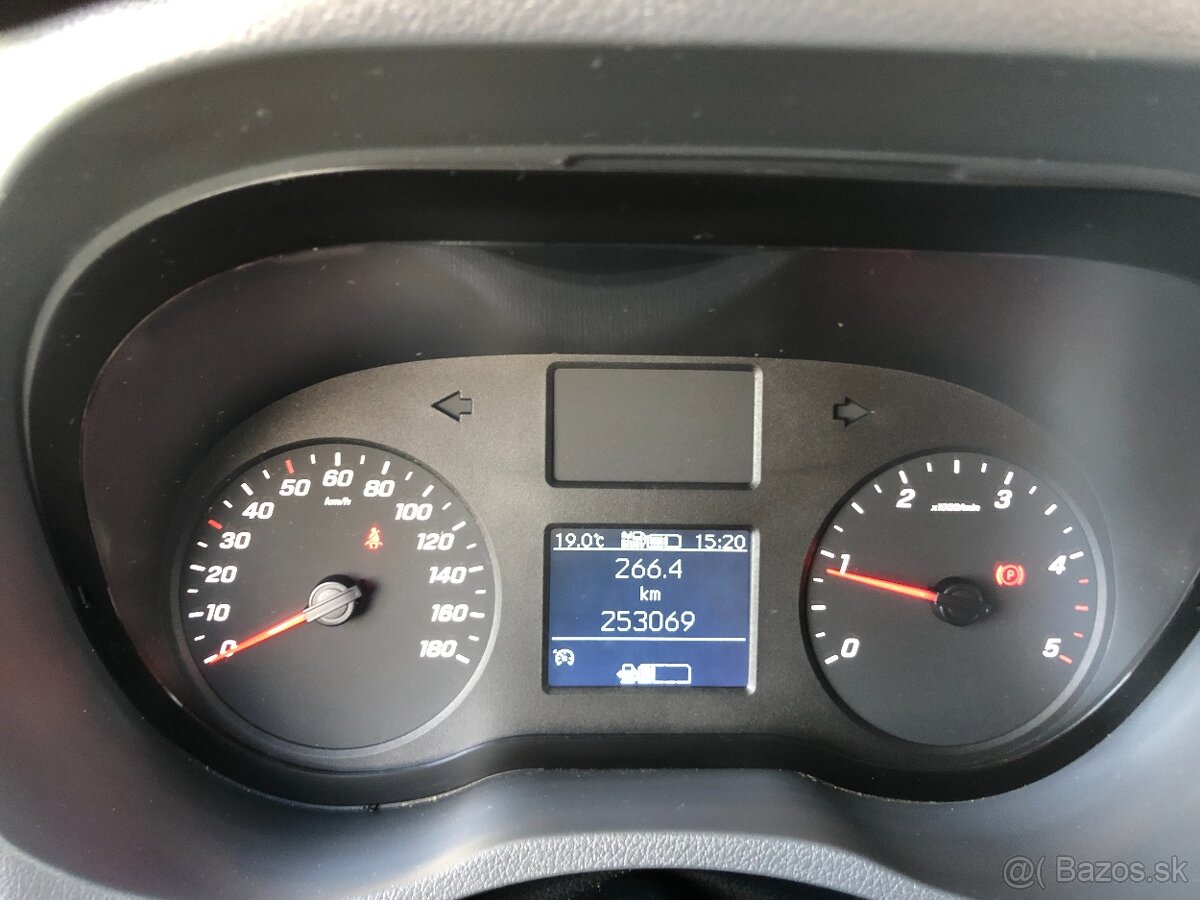 Mercedes-Benz Sprinter 314 CDI štandard, odpocet DPH - 7