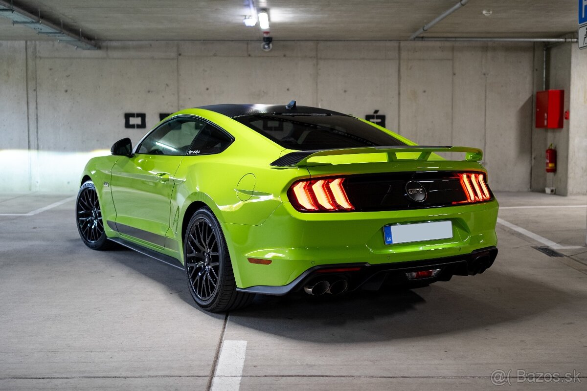 Ford Mustang GT 5.0 V8 Ti-VCT A/T - 7
