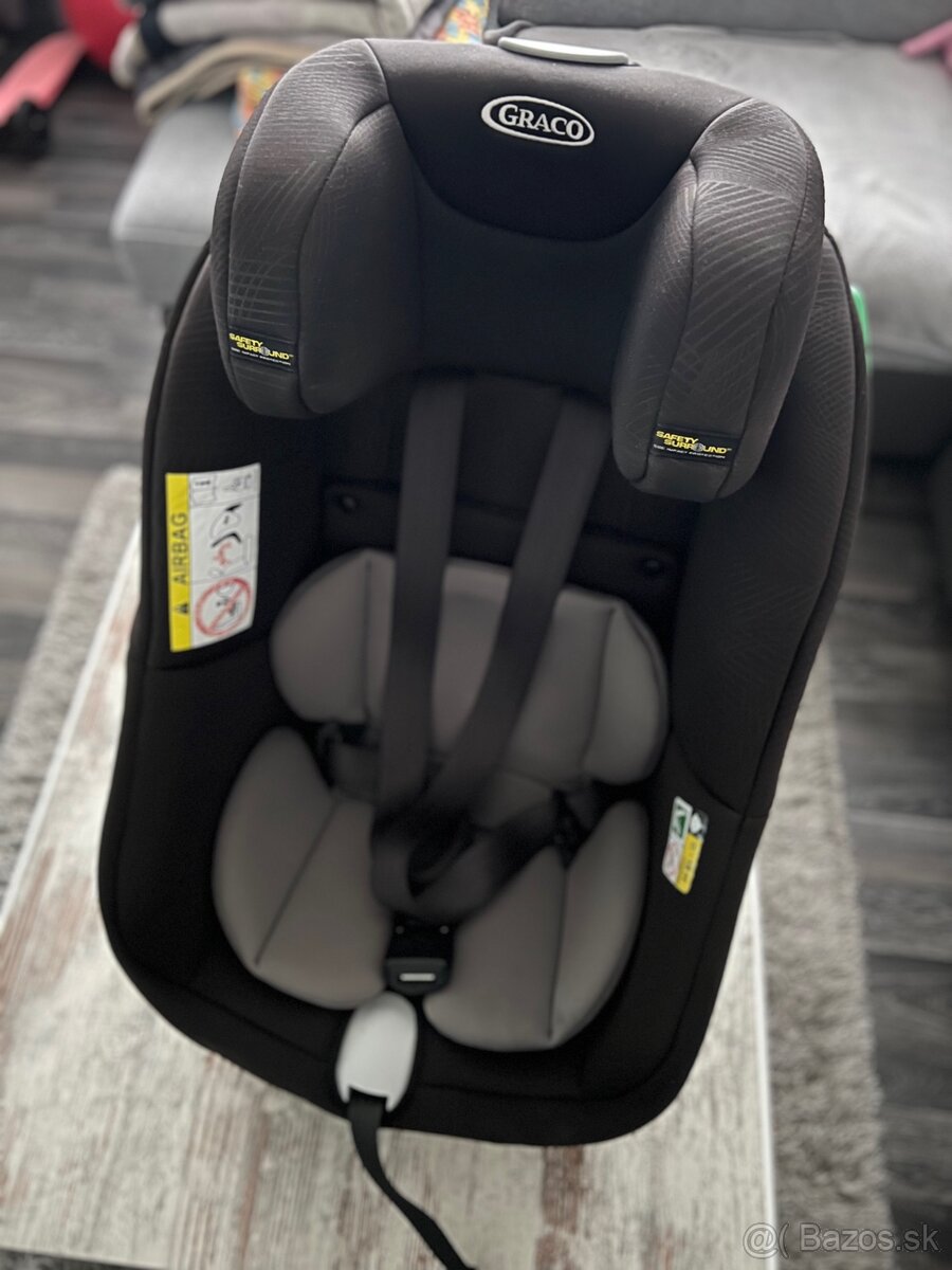 Autosedačka Greco LX - 7