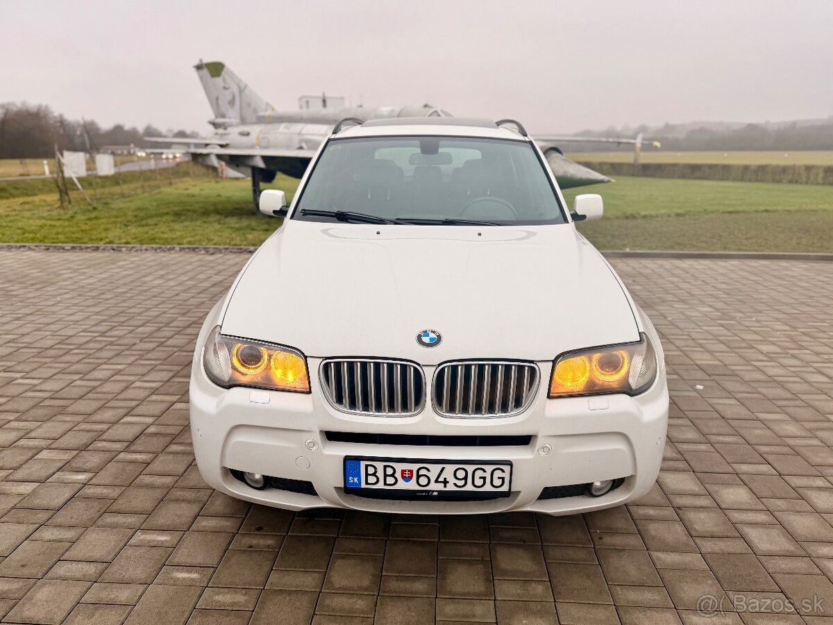BMW X3 - 7