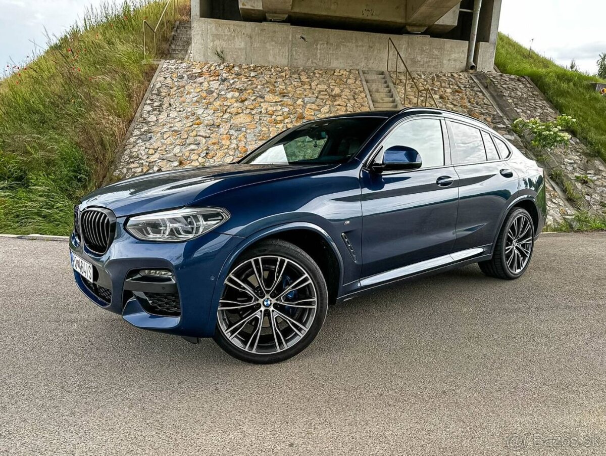 BMW X4 xDrive30d mHEV A/T - 7
