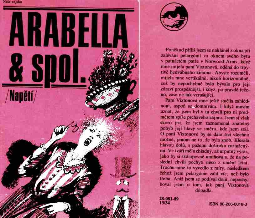 Knihy: detektívky - 7