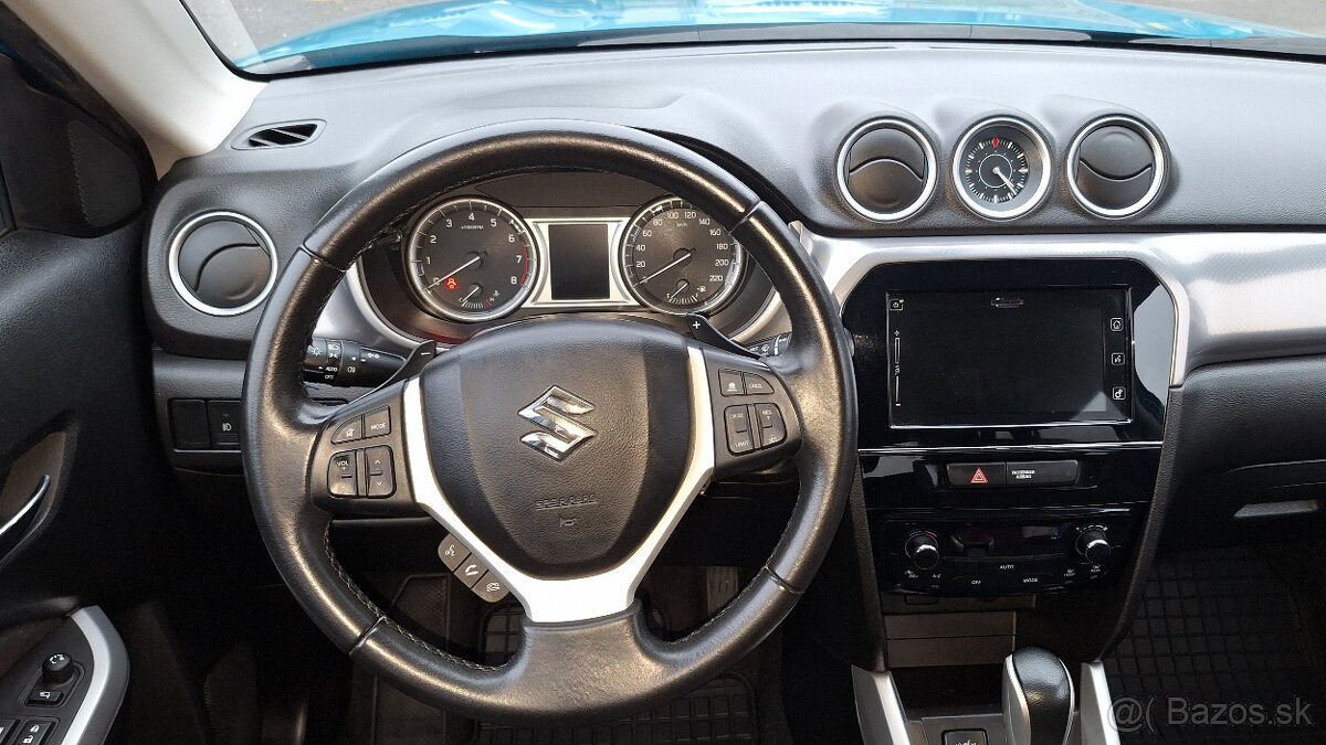 VITARA 1,6i GLX Elegance 4x4 AT TSMLYE21S00477322 - 7