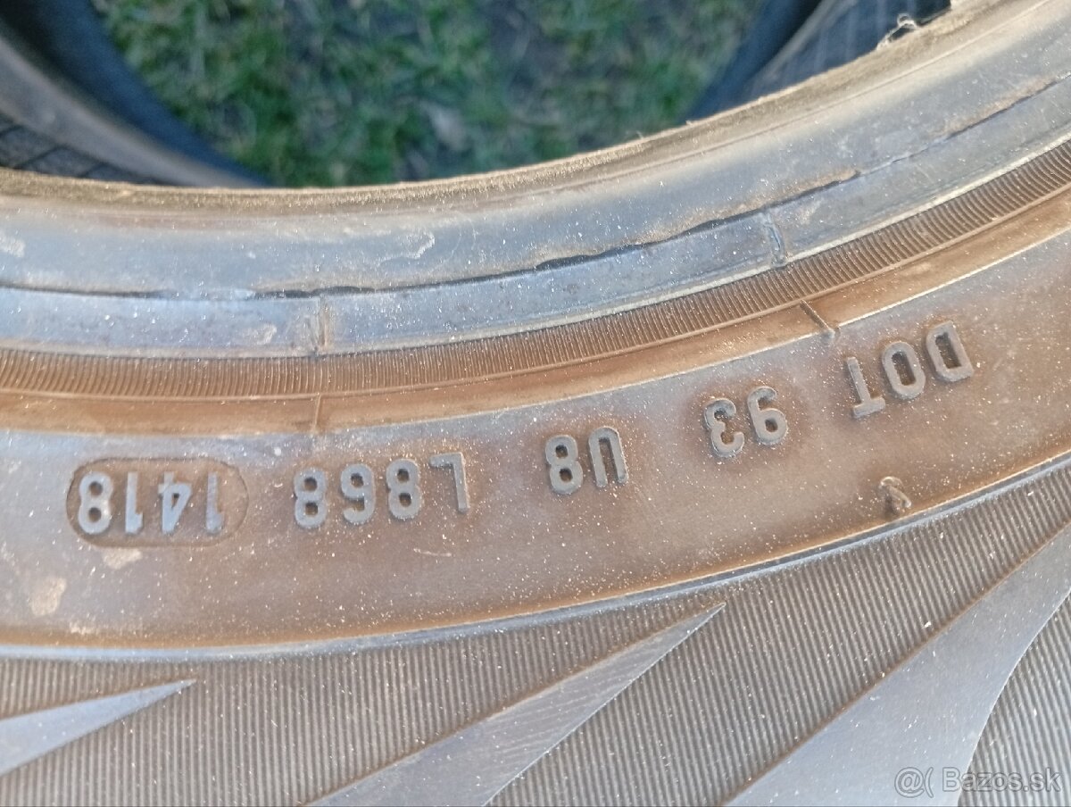 Pneu letné 215/70 r16 - 7