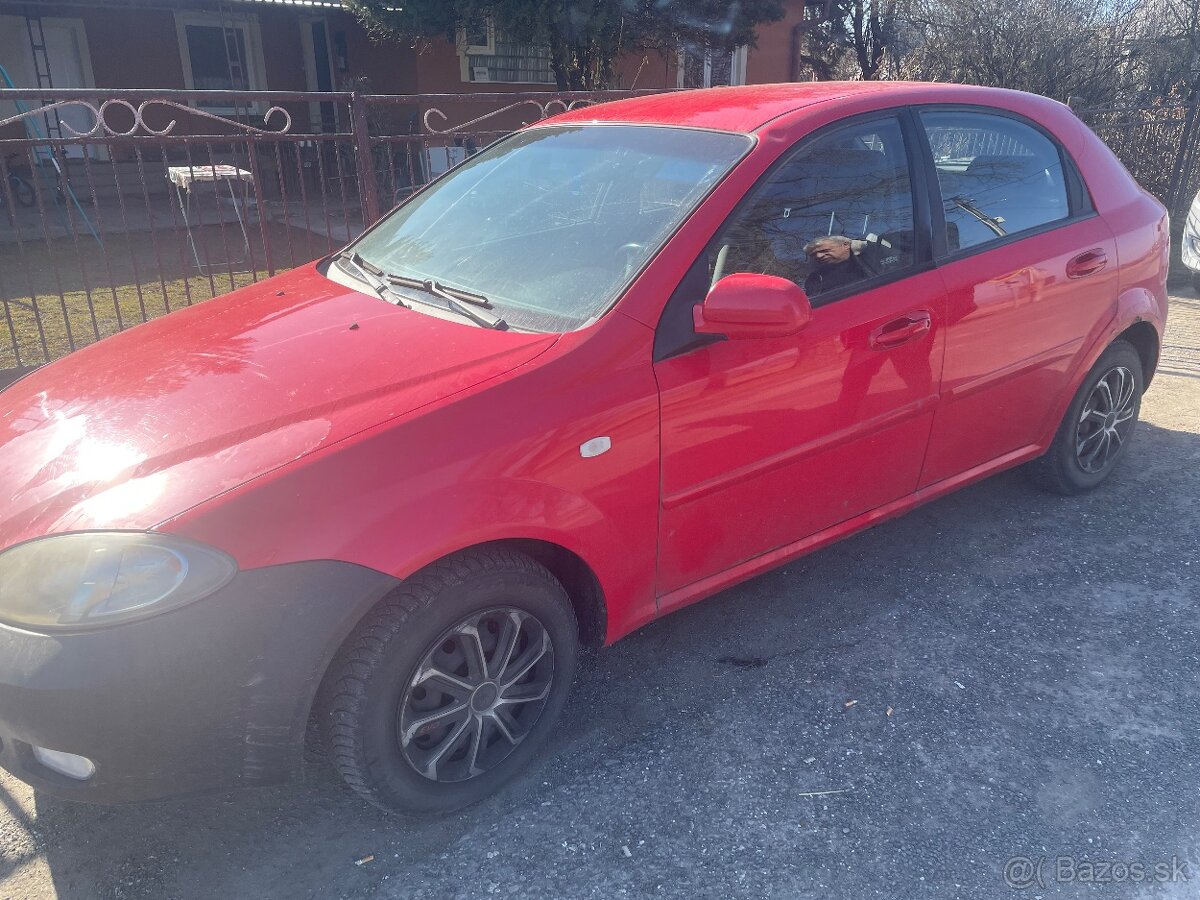 Chevrolet lacetti - 7