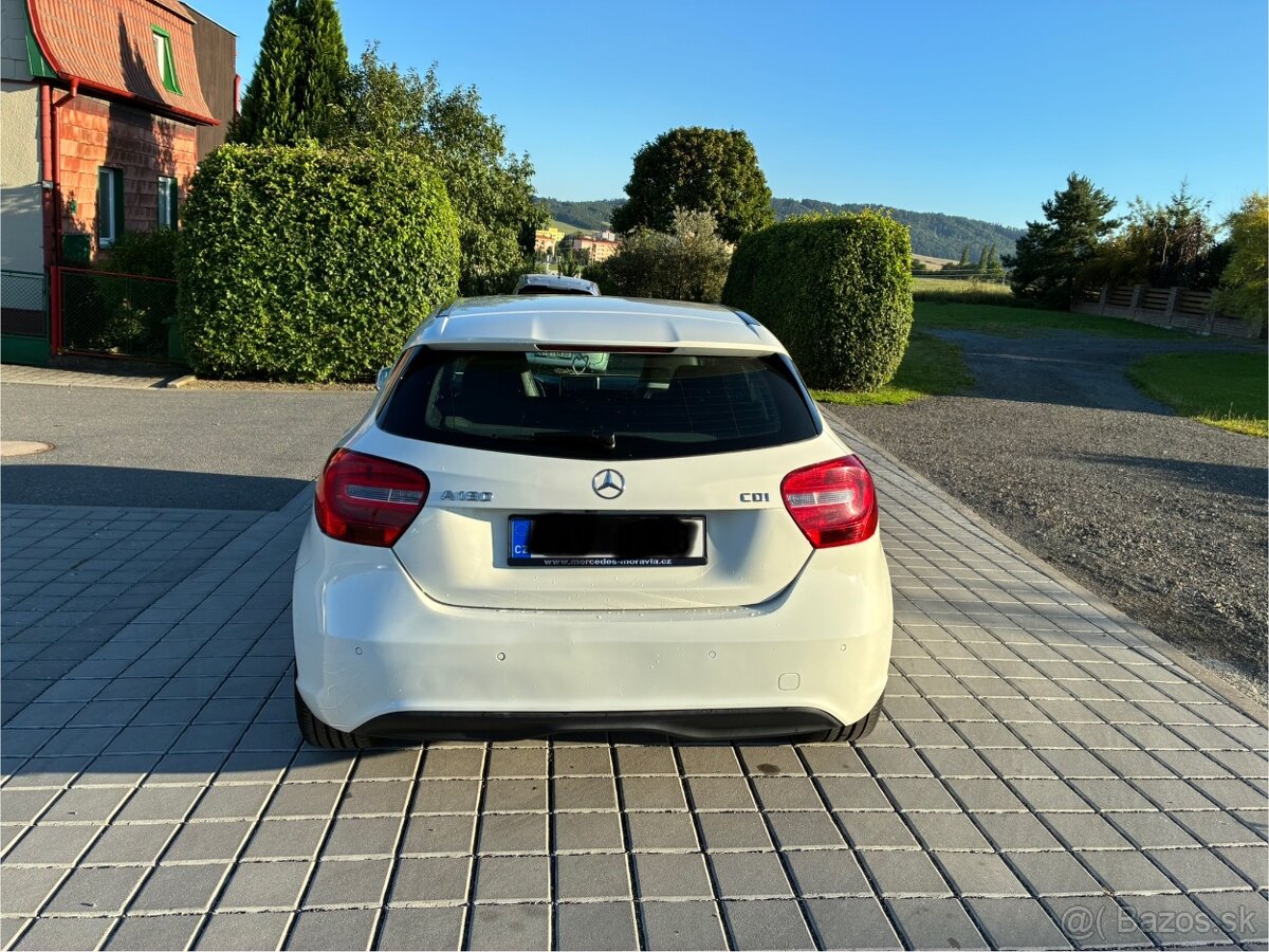 Mercedes A180 cdi 2014 - 7