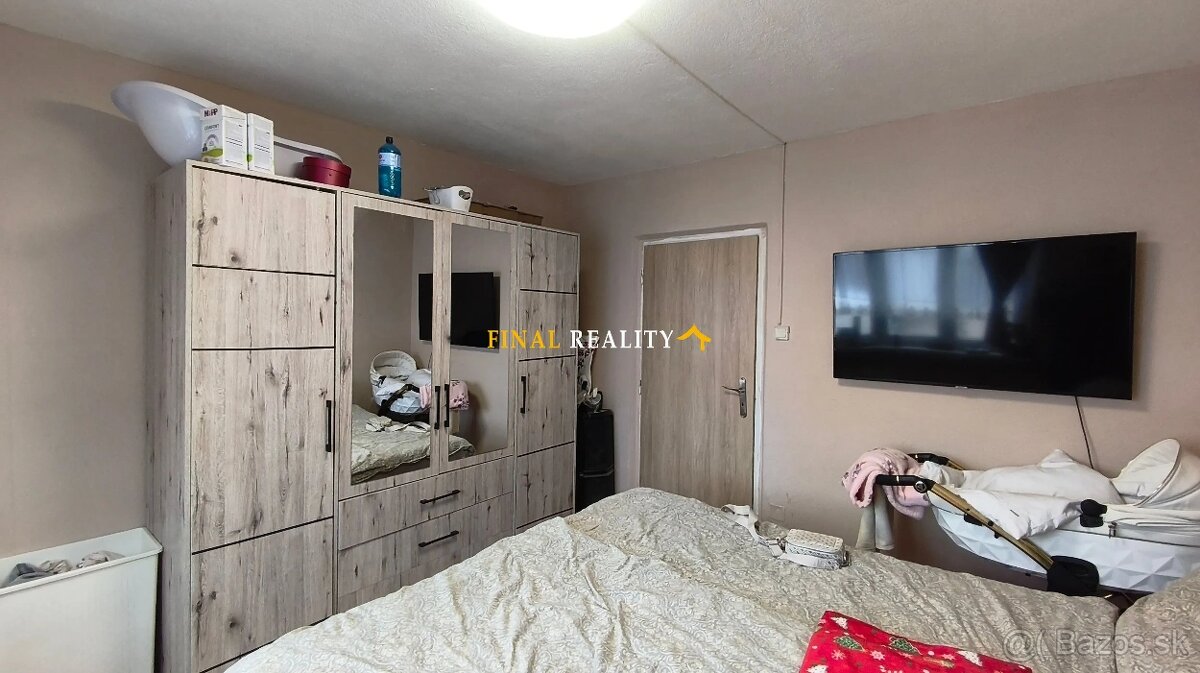 3 izbový byt sídlisko Mládež, Prievidza - 7