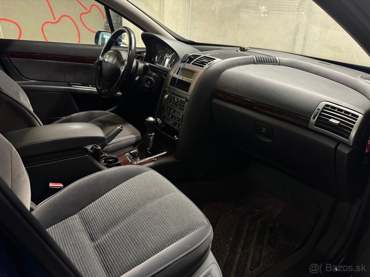 2008 peugeot 407 1.6 - 7