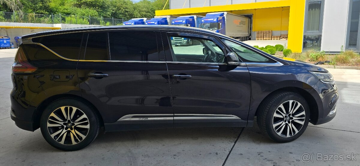 Renault Espace 5 1,6T 147kW 7miest 7AT. - 7
