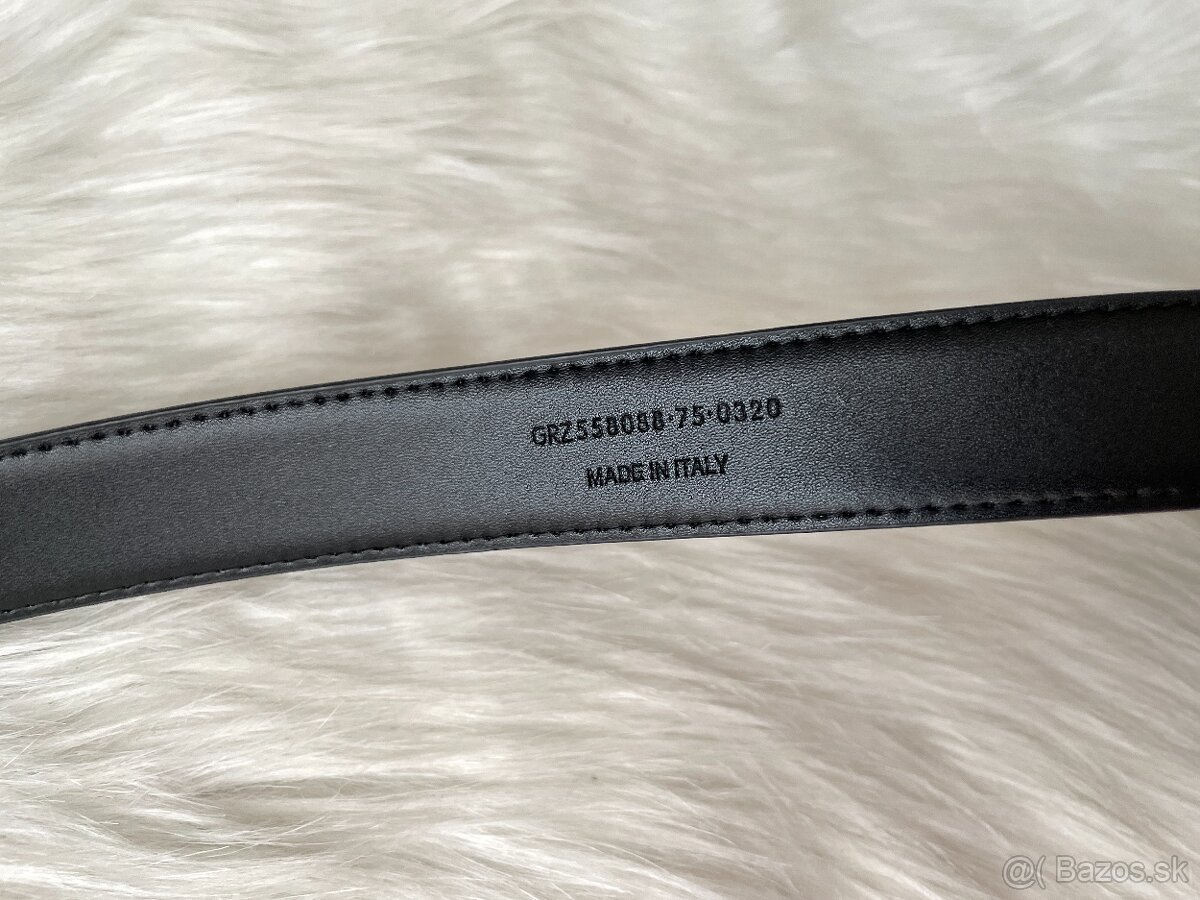 Yves Saint Laurent Cassandre opasok - čierny - 7