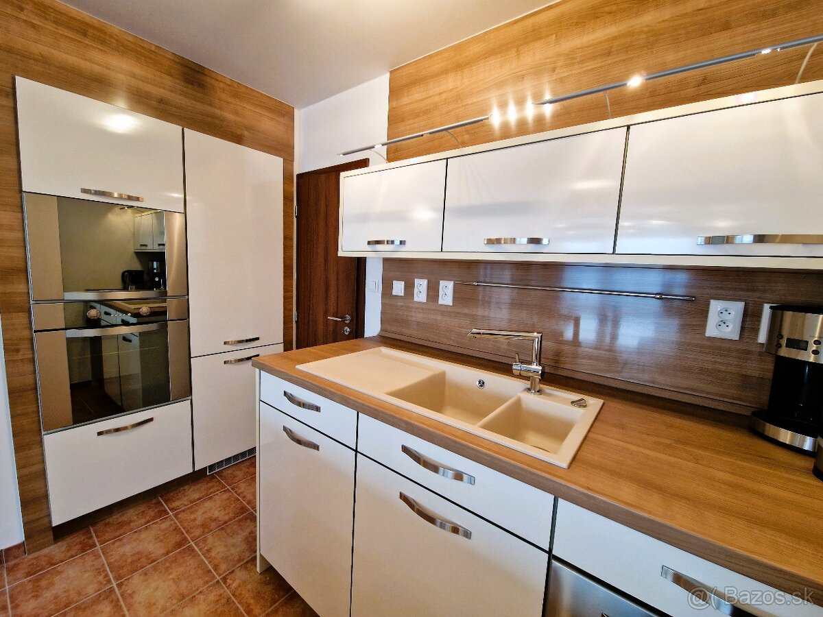 3-izbový byt s terasou | 3STAR Bôrik - 7