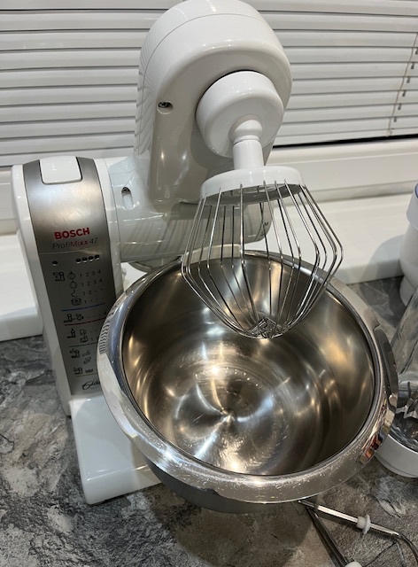 Bosch mum 4750EU/05 kuchynský robot - 7