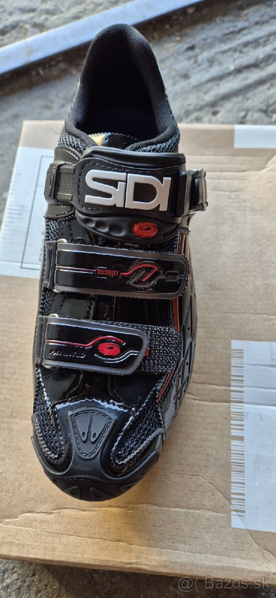 Sidi mtb tretry - 7