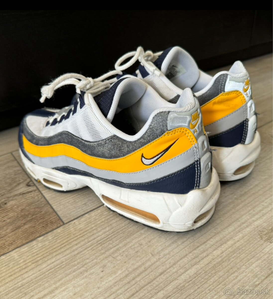 Nike Air Max 95 Michigan - 7