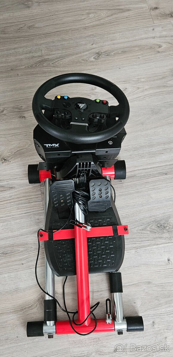 Thrustmaster TMX Force Feedback + Wheel Stand Pro - 7