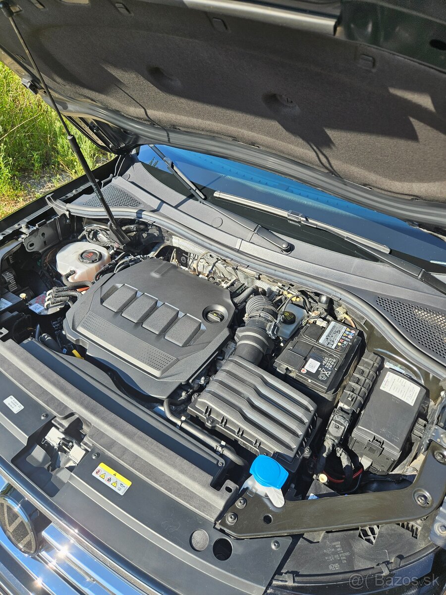 VW Tiguan 2.0 TDI R-Line - 7